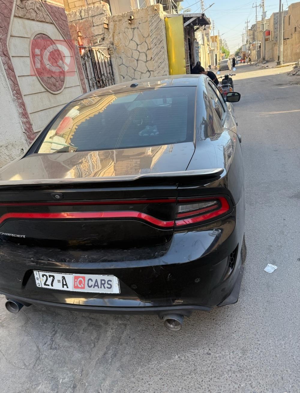 دودج تشارجر